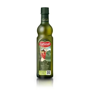 Recupera 66% en cupones Carrefour: Aceite de Oliva Carbonell