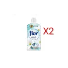 Suavizante Concentrado para Ropa Flor Nenuco (1062ml, 59 lavados)