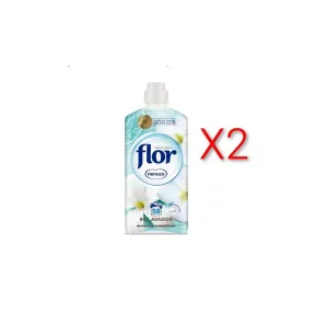 Suavizante Concentrado para Ropa Flor Nenuco (1062ml, 59 lavados)