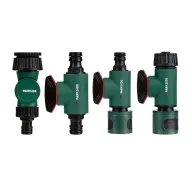 Envío Gratis a Locker: Accesorios Parkside para Manguera