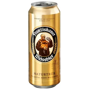 Cervezas desde 1€: Mahou, Franziskaner, Estrella Galicia y más