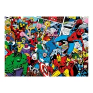 Ravensburger - Puzzle Marvel Challenge de 1000 Piezas