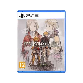 Ivalice Chronicles: Final Fantasy Tactics para PS5