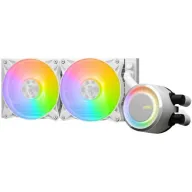 Refrigeración Líquida Blanca MSI MAG CORELIQUID E240 Kit