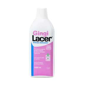 Colutorio Lacer GINGI 1000 ml para Encías Delicadas