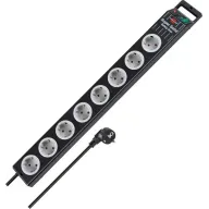 Regleta Brennenstuhl con 8 Tomas de Enchufes