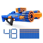 ZURU X-Shot Bezerko Insanity: 84 Dardos y Tecnología de Aire
