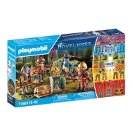 Playmobil: Caballeros de Novelmore en Aventura