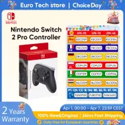 Pro Controlador Inalámbrico para Nintendo Switch 2