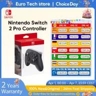 Pro Controlador Inalámbrico para Nintendo Switch 2