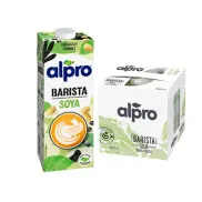Bebida de soja Barista ALPRO 8 cajas de 1L