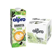 Bebida de soja Barista ALPRO 8 cajas de 1L