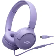 Auriculares JBL Tune 520 C con Cable USB-C