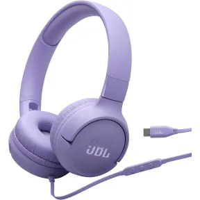 Auriculares JBL Tune 520 C con Cable USB-C