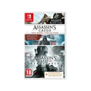 Rebel Collection de Assassin's Creed para Nintendo Switch