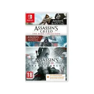 Rebel Collection de Assassin's Creed para Nintendo Switch