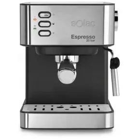 Cafetera Espresso 20 Bares Solac