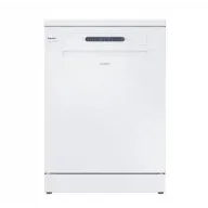 Lavavajillas Candy CF3E7E0W, 60 cm, 13 Cubiertos, Blanco
