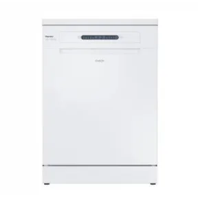 Lavavajillas Candy CF3E7E0W, 60 cm, 13 Cubiertos, Blanco