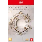Civilization VII - eShop Key EUROPE para Nintendo Switch 2
