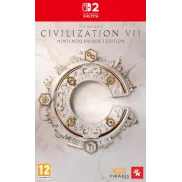 Civilization VII - eShop Key EUROPE para Nintendo Switch 2