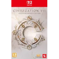 Civilization VII - eShop Key EUROPE para Nintendo Switch 2
