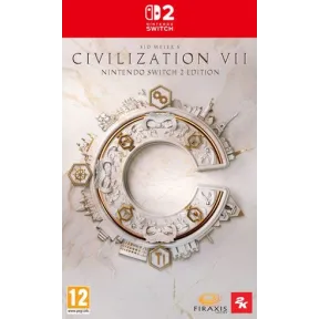 Civilization VII - eShop Key EUROPE para Nintendo Switch 2