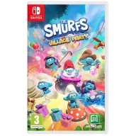 Village Party de Los Pitufos - NINTENDO SWITCH