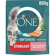 Comida para Gato Esterilizado Purina One con Pollo 6 bolsas