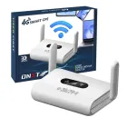 Router Wifi Mini 4G DNXT Q30 con Antena Externa y VPN