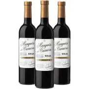 Reserva Marqués de Carrión - Caja 3 Botellas de Vino Tinto