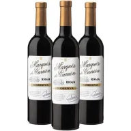 Reserva Marqués de Carrión - Caja 3 Botellas de Vino Tinto