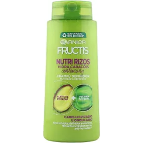 Champú Garnier Fructis Nutri Rizos 3x2 - 700 ml