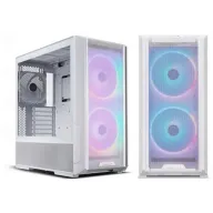 Lian Li Lancool 216 Mesh Snow: Caja de PC Elegante