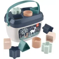 Primeros Bloques para Bebés - Cubo Fisher-Price