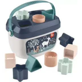 Primeros Bloques para Bebés - Cubo Fisher-Price