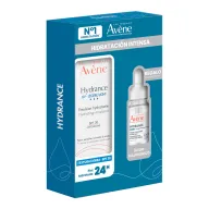 Estuche regalo: Hydrance UV y sérum 10 ml incluido.