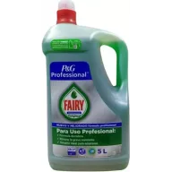 Lavavajillas concentrado profesional 5L Fairy