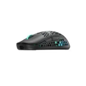 Ratón inalámbrico ambidiestro RGB 19000 DPI USB-C