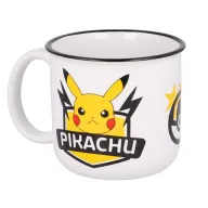 Taza Pikachu Pokemon 400 ml - Stor