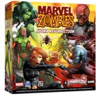 Hydra Resurrection: Zombicide y Marvel Zombies