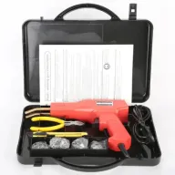 Soldador de plástico: kit completo para tus proyectos