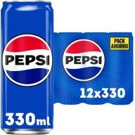 Pepsi Regular 330ml - 36 Latas a €0.42 cada una