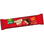 Galletas de Chocolate con Leche Choco Bom Hoops 128g