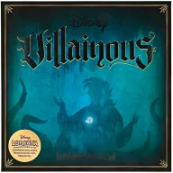 Juego de mesa Villanous: Introducción al mal de Disney