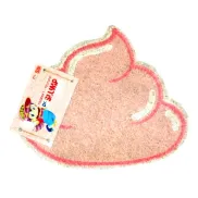 Felpudo de Coco Dr. Slump 60x40cm para Entrada