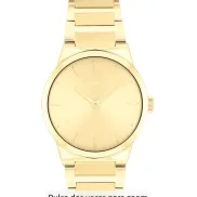 Reloj de Mujer CK Linear Elegance de Calvin Klein Bicolor