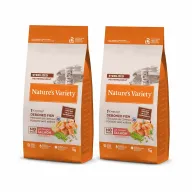 Salmón Noruego Grain Free para Gatos Esterilizados, 7kg x2