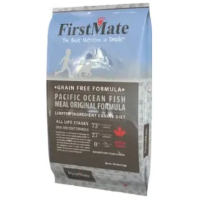 Pienso Seco para Perro con Pescado Pacífico 6,6 kg FirstMate