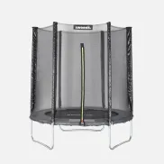 Trampolín de 180cm con red de protección incluida